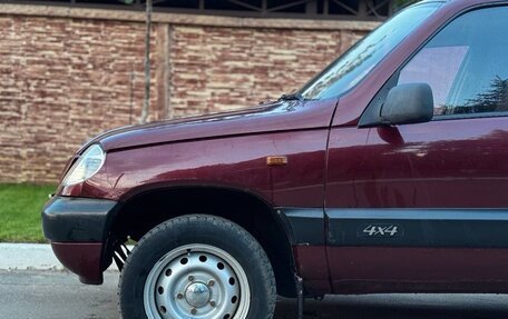Chevrolet Niva I рестайлинг, 2003 год, 210 000 рублей, 6 фотография