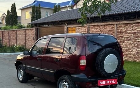 Chevrolet Niva I рестайлинг, 2003 год, 210 000 рублей, 8 фотография