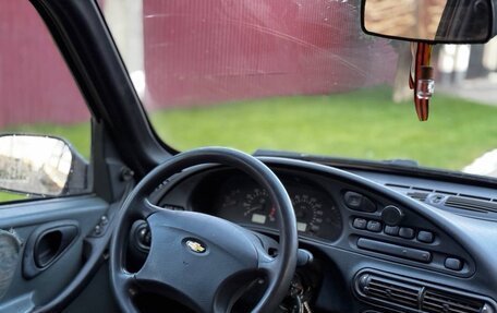 Chevrolet Niva I рестайлинг, 2003 год, 210 000 рублей, 13 фотография