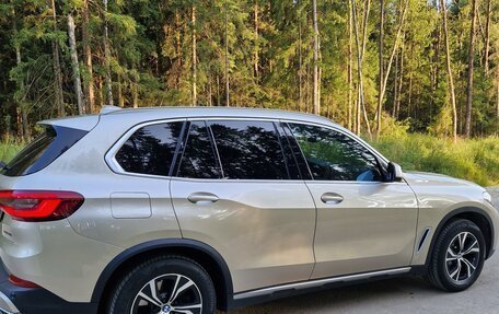 BMW X5, 2019 год, 7 200 000 рублей, 4 фотография