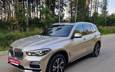 BMW X5, 2019 год, 7 200 000 рублей, 2 фотография