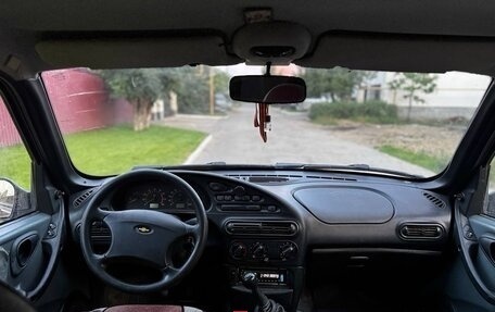 Chevrolet Niva I рестайлинг, 2003 год, 210 000 рублей, 14 фотография