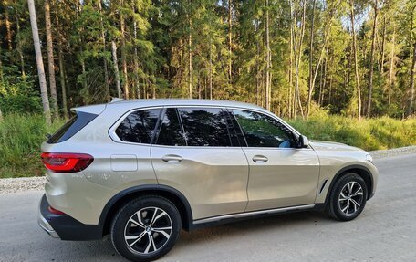 BMW X5, 2019 год, 7 200 000 рублей, 12 фотография