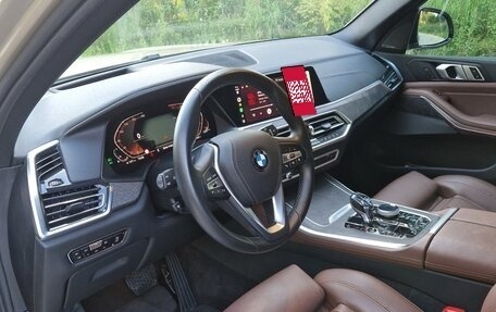 BMW X5, 2019 год, 7 200 000 рублей, 10 фотография