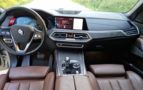 BMW X5, 2019 год, 7 200 000 рублей, 16 фотография