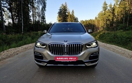 BMW X5, 2019 год, 7 200 000 рублей, 7 фотография