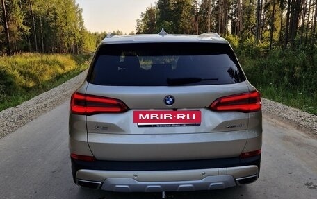 BMW X5, 2019 год, 7 200 000 рублей, 9 фотография