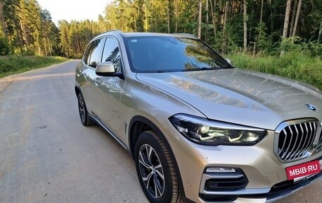 BMW X5, 2019 год, 7 200 000 рублей, 6 фотография