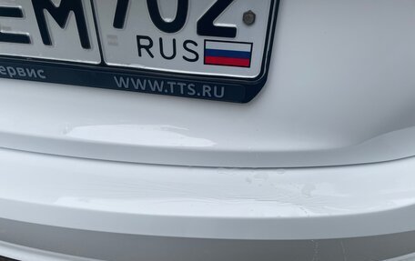 Hyundai Solaris II рестайлинг, 2021 год, 1 700 000 рублей, 9 фотография