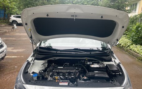 Hyundai Solaris II рестайлинг, 2021 год, 1 700 000 рублей, 11 фотография