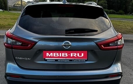 Nissan Qashqai, 2019 год, 2 400 000 рублей, 3 фотография