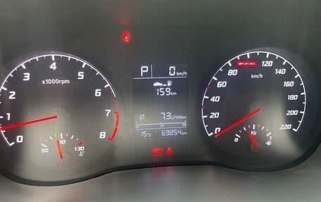 Hyundai Solaris II рестайлинг, 2021 год, 1 700 000 рублей, 4 фотография
