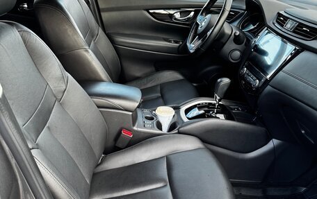 Nissan Qashqai, 2019 год, 2 400 000 рублей, 18 фотография