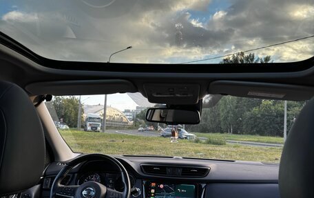 Nissan Qashqai, 2019 год, 2 400 000 рублей, 22 фотография