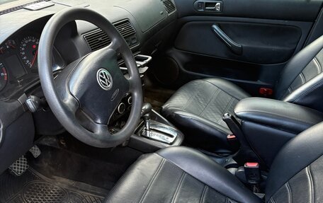 Volkswagen Golf IV, 2000 год, 240 000 рублей, 7 фотография