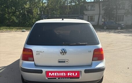 Volkswagen Golf IV, 2000 год, 240 000 рублей, 5 фотография