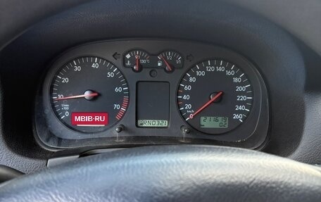 Volkswagen Golf IV, 2000 год, 240 000 рублей, 9 фотография