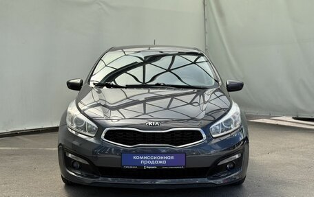 KIA cee'd III, 2016 год, 1 355 000 рублей, 3 фотография
