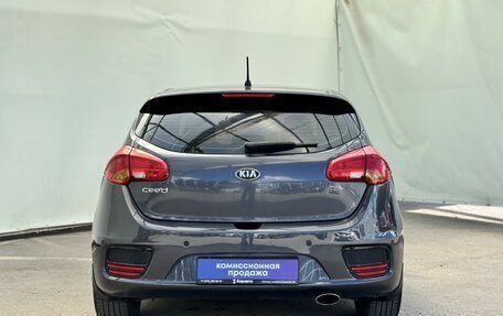 KIA cee'd III, 2016 год, 1 355 000 рублей, 6 фотография