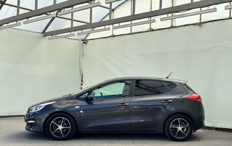 KIA cee'd III, 2016 год, 1 355 000 рублей, 8 фотография