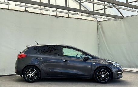KIA cee'd III, 2016 год, 1 355 000 рублей, 9 фотография