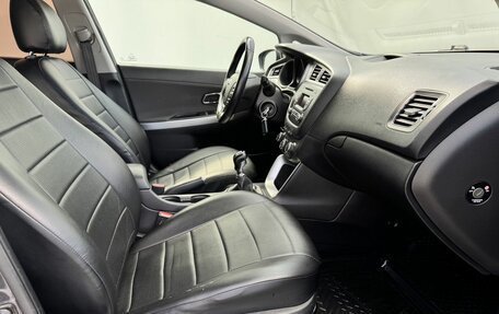 KIA cee'd III, 2016 год, 1 355 000 рублей, 11 фотография
