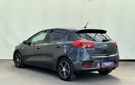 KIA cee'd III, 2016 год, 1 355 000 рублей, 5 фотография