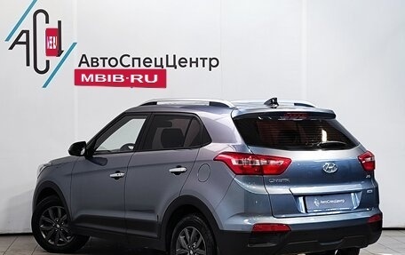 Hyundai Creta I рестайлинг, 2020 год, 1 989 000 рублей, 4 фотография