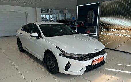 KIA K5, 2021 год, 2 299 000 рублей, 3 фотография