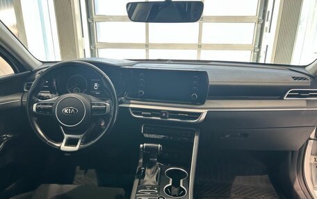 KIA K5, 2021 год, 2 299 000 рублей, 14 фотография