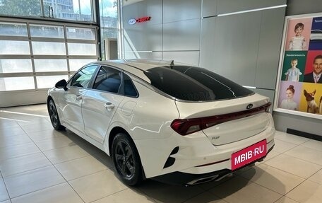 KIA K5, 2021 год, 2 299 000 рублей, 7 фотография