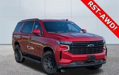 Chevrolet Tahoe IV, 2021 год, 5 763 133 рублей, 1 фотография
