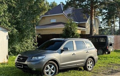 Hyundai Santa Fe III рестайлинг, 2008 год, 900 000 рублей, 1 фотография