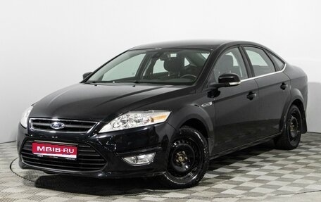 Ford Mondeo IV, 2012 год, 1 089 898 рублей, 1 фотография