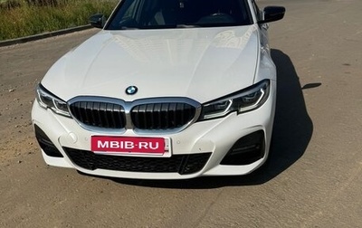 BMW 3 серия, 2020 год, 5 400 000 рублей, 1 фотография