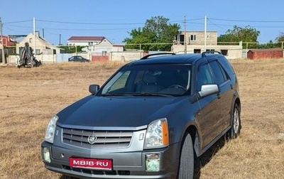 Cadillac SRX II рестайлинг, 2005 год, 650 000 рублей, 1 фотография