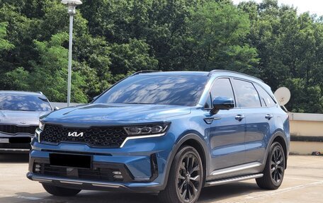 KIA Sorento IV, 2022 год, 3 190 000 рублей, 1 фотография
