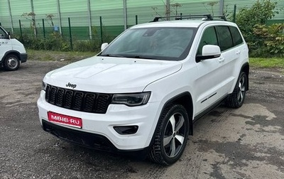 Jeep Grand Cherokee, 2018 год, 3 150 000 рублей, 1 фотография