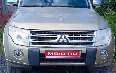 Mitsubishi Pajero IV, 2011 год, 2 000 000 рублей, 1 фотография
