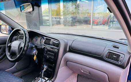 Subaru Legacy III, 2000 год, 500 000 рублей, 9 фотография