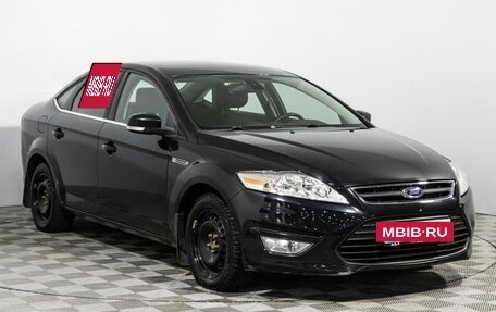 Ford Mondeo IV, 2012 год, 1 089 898 рублей, 3 фотография