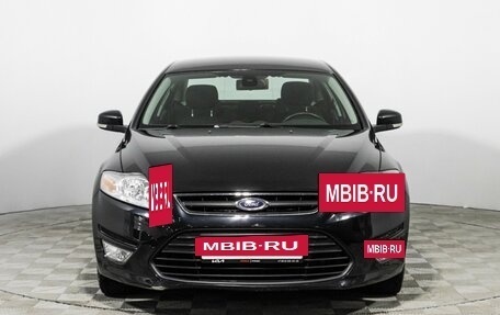 Ford Mondeo IV, 2012 год, 1 089 898 рублей, 2 фотография