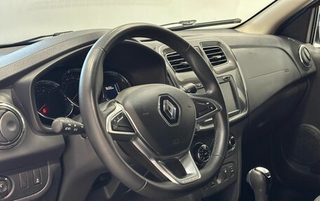 Renault Sandero II рестайлинг, 2019 год, 1 349 900 рублей, 7 фотография