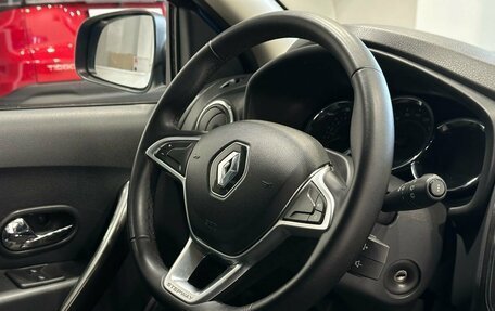 Renault Sandero II рестайлинг, 2019 год, 1 349 900 рублей, 8 фотография