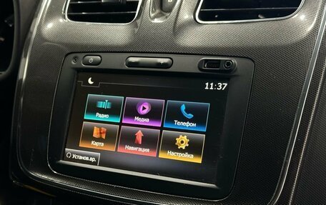 Renault Sandero II рестайлинг, 2019 год, 1 349 900 рублей, 9 фотография