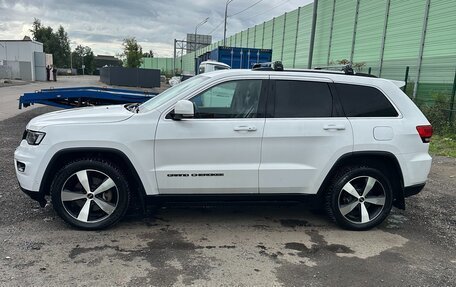 Jeep Grand Cherokee, 2018 год, 3 150 000 рублей, 3 фотография