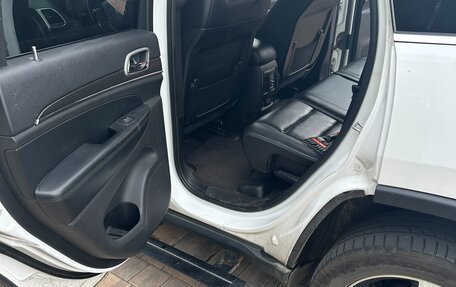 Jeep Grand Cherokee, 2018 год, 3 150 000 рублей, 9 фотография