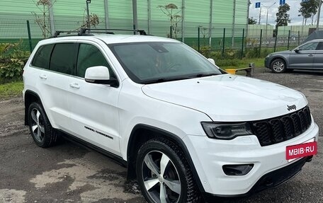 Jeep Grand Cherokee, 2018 год, 3 150 000 рублей, 5 фотография