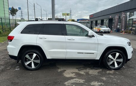 Jeep Grand Cherokee, 2018 год, 3 150 000 рублей, 6 фотография