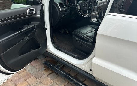 Jeep Grand Cherokee, 2018 год, 3 150 000 рублей, 10 фотография